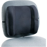 Safco Remedease High Profile Backrest, Black