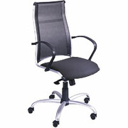 Safco Tesi High Back Mesh Chair