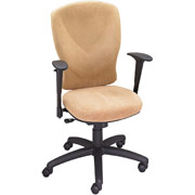 Safco Vivid Task Chair, Camel