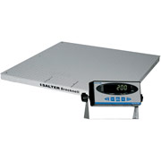 Salter Brecknell 5,000-lb. Pegasus Floor Scale