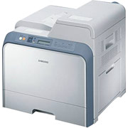 Samsung CLP-600N Color Laser Printer