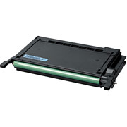 Samsung CLP-C600A Cyan Toner Cartridge