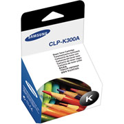 Samsung CLP-K300A Black Toner Cartridge