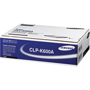 Samsung CLP-K600A Black Toner Cartridge