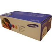 Samsung CLP-P300A Color Toner Cartridges, 3/Pack