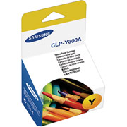 Samsung CLP-Y300A Yellow Toner Cartridge