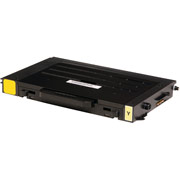 Samsung CLP500-D5Y Yellow Toner Cartridge