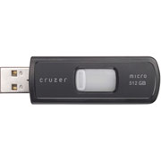 SanDisk 512MB Cruzer M2 USB Flash Drive