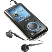 SanDisk Sansa e250 MP3 Player, 2GB