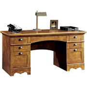 Sauder Bradford Executive Desk