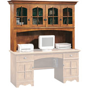 Sauder Bradford Hutch