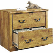 Sauder Cottage Home Lateral File