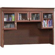 Sauder Tiffany Ridge Credenza Hutch