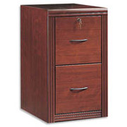 Sauder Westwood 2-Drawer Vertical File