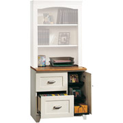 Sauder Willow Bay CPU Cabinet