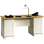 Sauder Willow Bay, Executive Desk (Box 2 of 2)