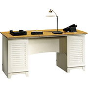 Sauder Willow Bay Executive Desk