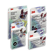 Scotch Self-Laminating Pouches, Business Card Size, Glossy Finish, 25/pack