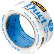 Scotch Transparent Duct Tape