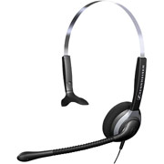 Senheiser 08230EC over-the-head monaural headset for Cisco IP telephone