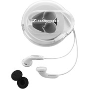 Sennheiser Earbud Headphones, White