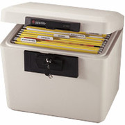 Sentry Safe Fire-Safe 2180 Security File, .61 Cubic Ft. Capacity