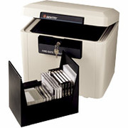 Sentry  Safe Fire-Safe Data Storage Security File, .29 Cubic Ft. Capacity