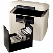 Sentry Safe Fire-Safe Data Storage Security File, .29 Cubic Ft. Capacity