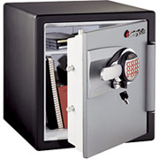 Sentry Safe Fire-Safe Water-resistant Safe, OA3810, 1.2 Cubic Ft. Capacity
