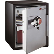 Sentry Safe Fire-Safe Water-resistant Safe OA5848, 2.0 Cubic Ft. Capacity