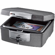 Sentry  Safe Fire-Safe Waterproof Security Chest F2300, .36 Cubic Ft. Capacity