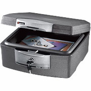 Sentry Safe Fire-Safe Waterproof Security Chest F2300, .36 Cubic Ft. Capacity