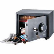 Sentry Safe Security Safe V230, .5 Cubic Ft. Capacity
