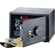 Sentry Safe Security Safe V530, 1.3 Cubic Ft. Capacity