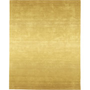 Shadow Collection 8' x 10' Area Rug, Gold