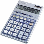 Sharp EL-339HB 12-Digit Display Calculator