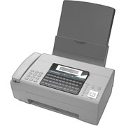 Sharp UX-B800se Inkjet Plain-Paper Fax