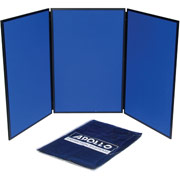 ShowIt! Display System, 3 Panels