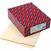 Smead Expandable Heavyweight File Folder, Letter Size, 50/Box