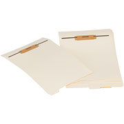 Smead Folder Dividers w/ Fasteners, Letter, 50/Box