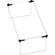 Smead Hanging File Folder Frame, Adjustable, 2/Box