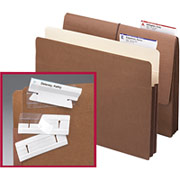 Smead Self-Adhesive Add-a-Tab,