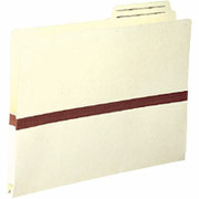 Smead Top Tab Manila File Pockets, Letter, 50/Box