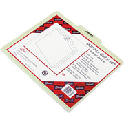 Smead Top-Tab Monthly File Guides, Letter Size