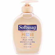 Softsoap 2-N-1 Hand Soap