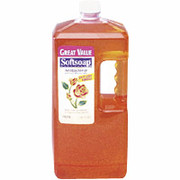 Softsoap Antibacterial Soap, Refill Gallon