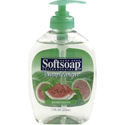 Softsoap Juicy Melon, 7.5 oz.