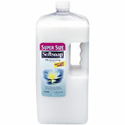 Softsoap Regular Soap, Refill Gallon