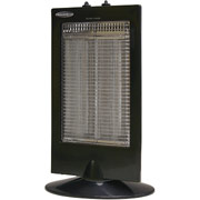 SoleusAir Oscillating Flat Panel Reflective Heater, 400/800w
