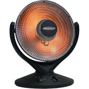 SoleusAir Oscillating Reflective Heater